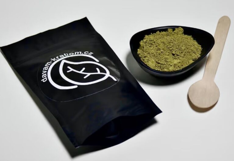 Jak poznat kratom, u kterého víte, co kupujete?